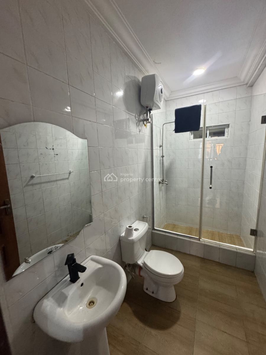 a Super Luxury Fully Serviced 1 Bedroom Apartment, Off Freedom Way, Lekki Phase 1, Lekki, Lagos, Mini Flat (room and Parlour) for Rent
