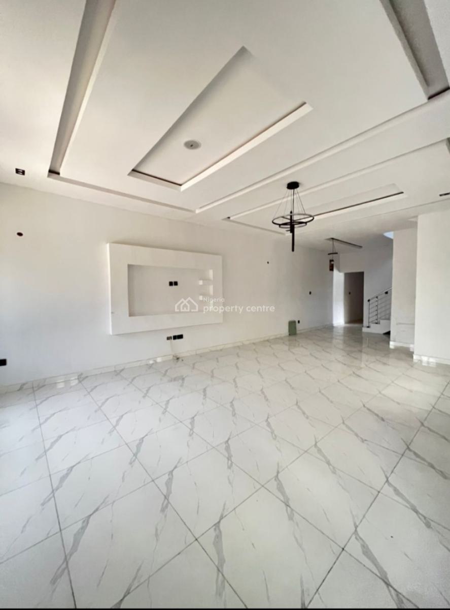 4 Bedroom Semi-detached Duplex, Buena Vista Estate, Lekki, Lagos, Semi-detached Duplex for Sale