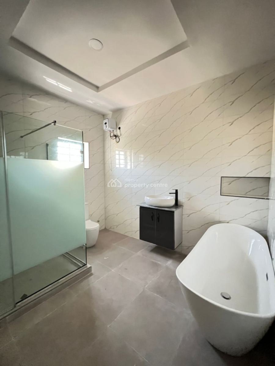 4 Bedroom Semi-detached Duplex, Buena Vista Estate, Lekki, Lagos, Semi-detached Duplex for Sale