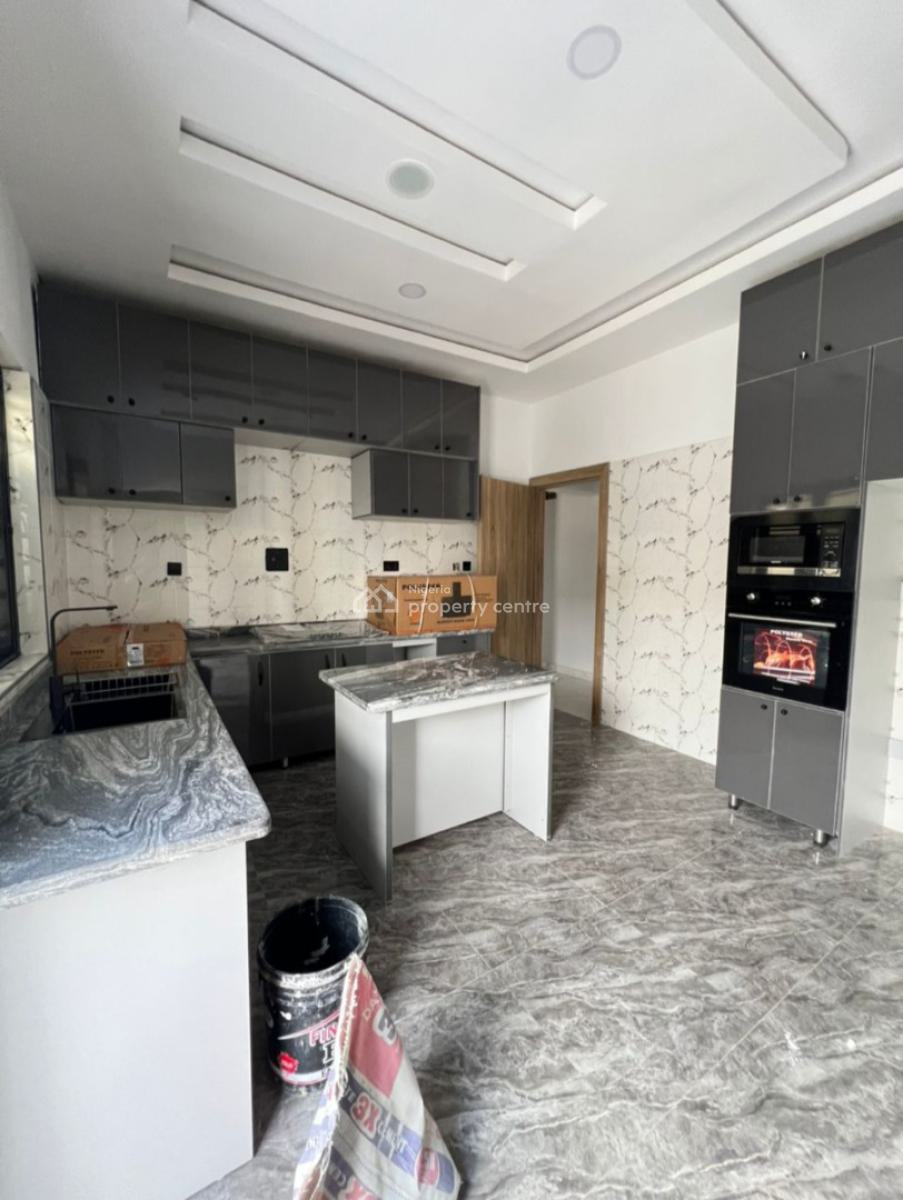 4 Bedroom Semi-detached Duplex, Buena Vista Estate, Lekki, Lagos, Semi-detached Duplex for Sale