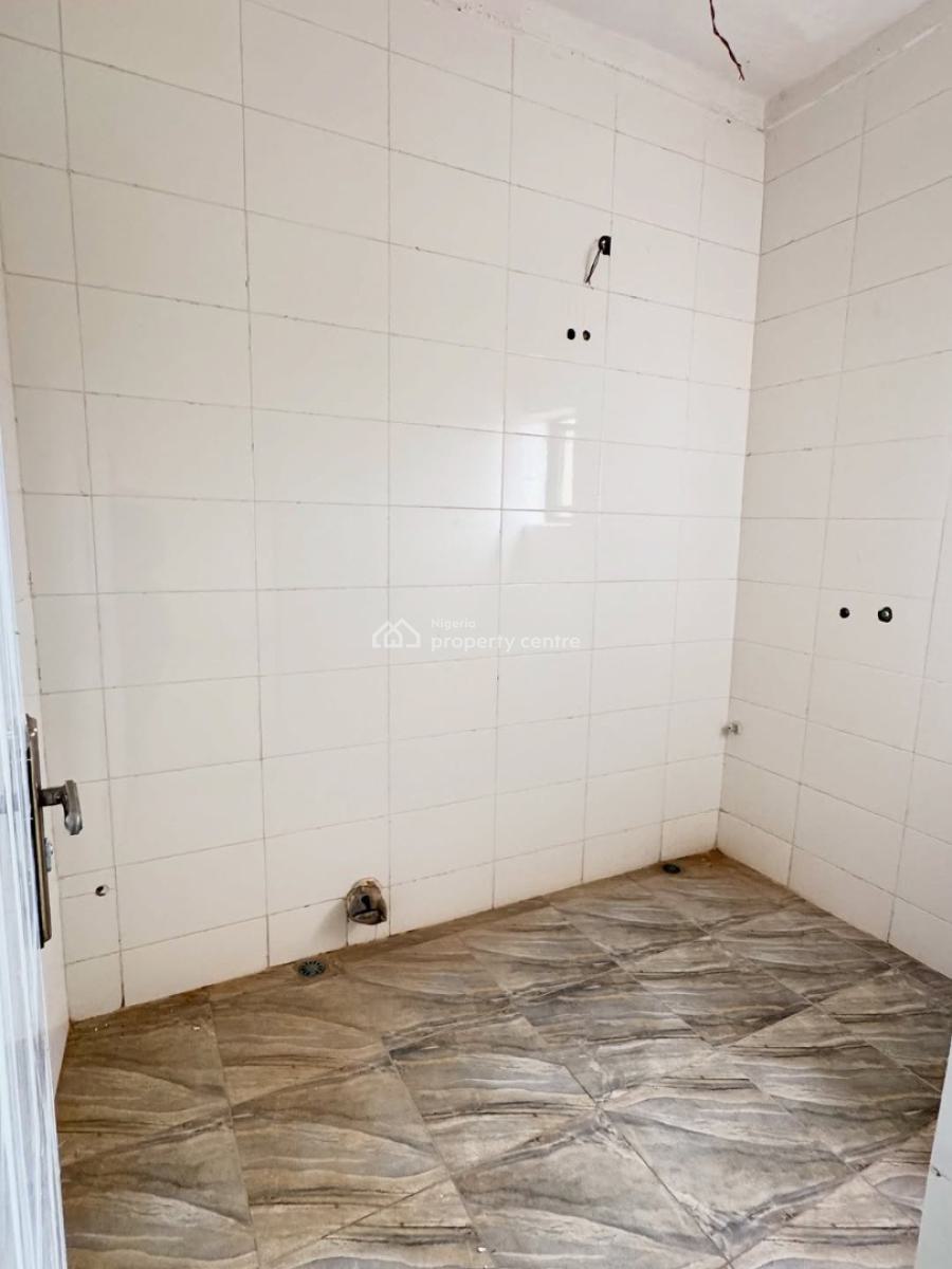 3 Bedroom Apartment with Dining and Bq, Life Camp, Abuja, Flat / Apartment for Rent