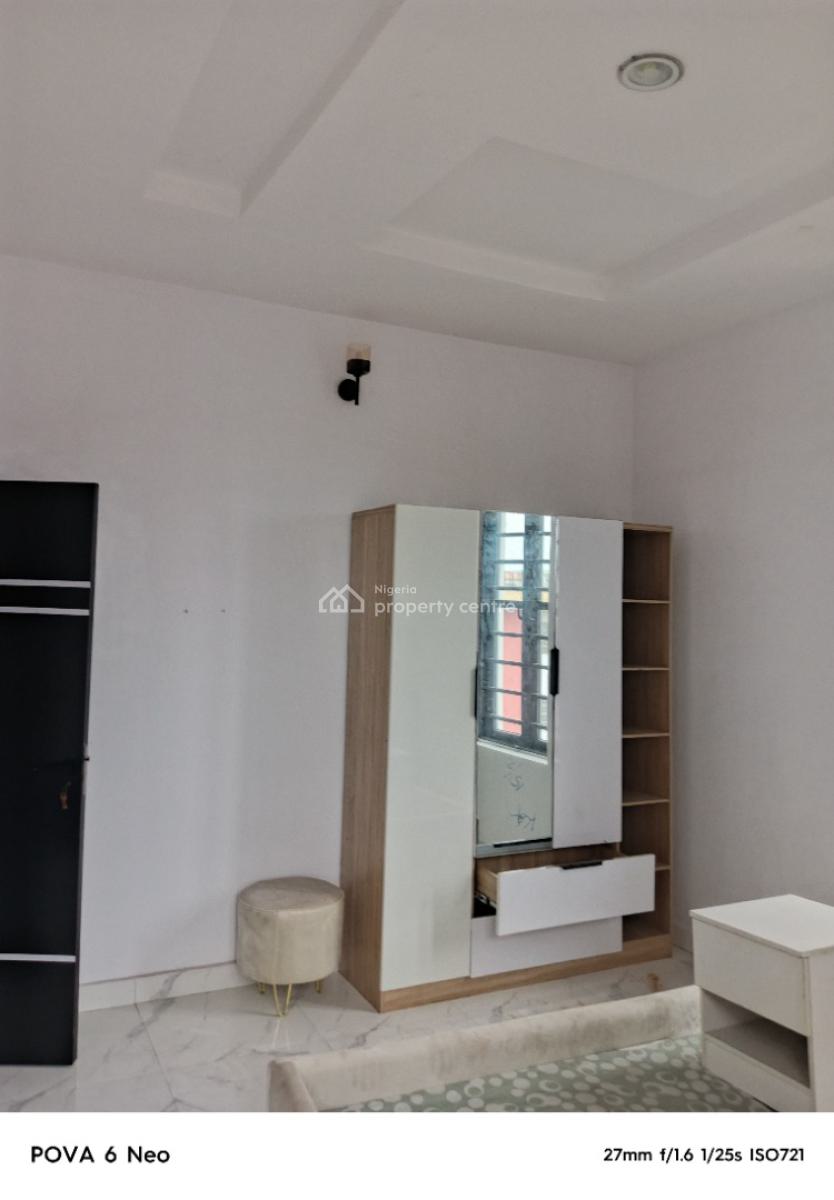 Executive and Super Brand New 3 Bedroom, All Ensuit, Ilasa By Akanro, Ilasamaja, Mushin, Lagos, Flat / Apartment for Rent