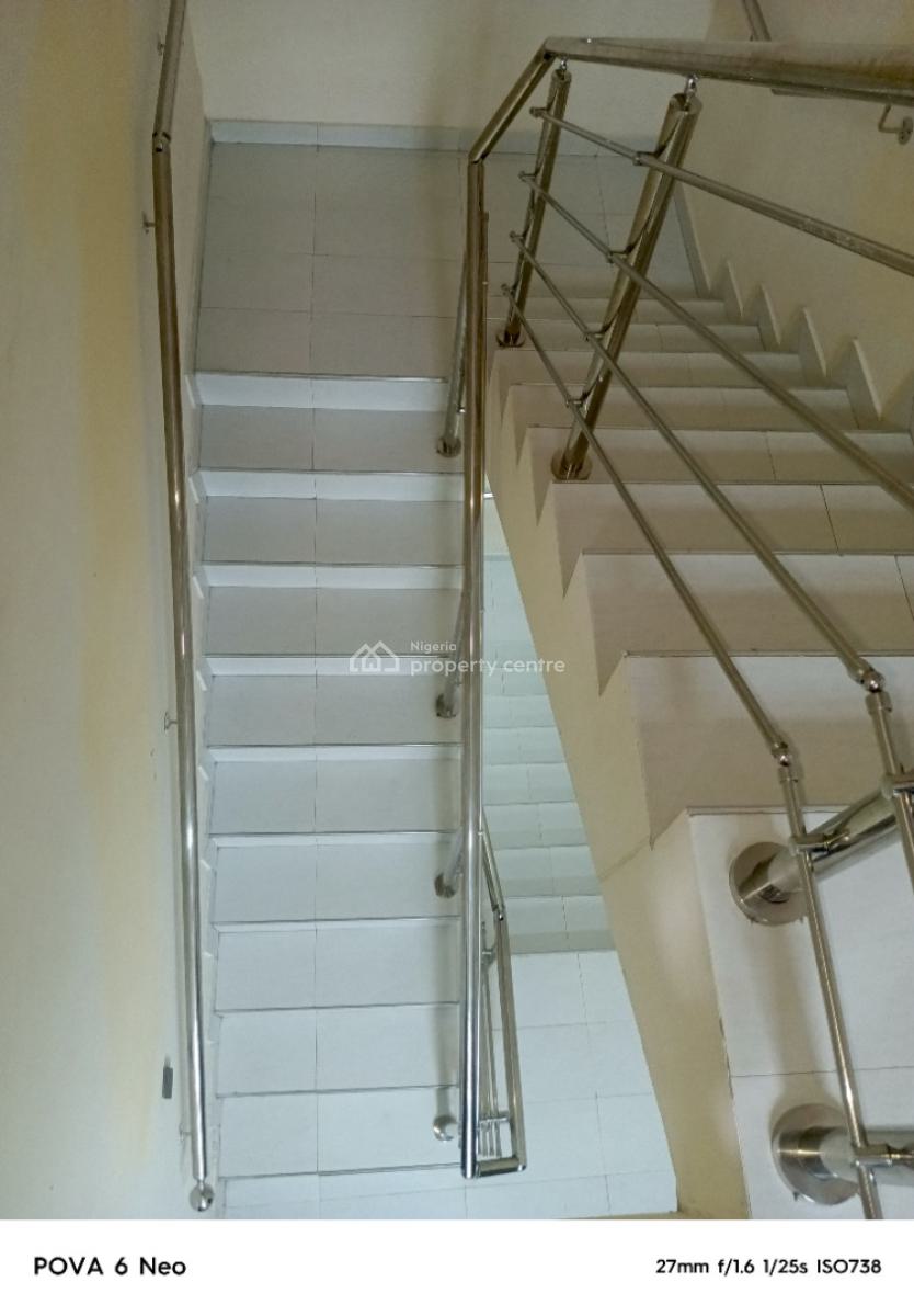 Executive and Super Brand New 3 Bedroom, All Ensuit, Ilasa By Akanro, Ilasamaja, Mushin, Lagos, Flat / Apartment for Rent