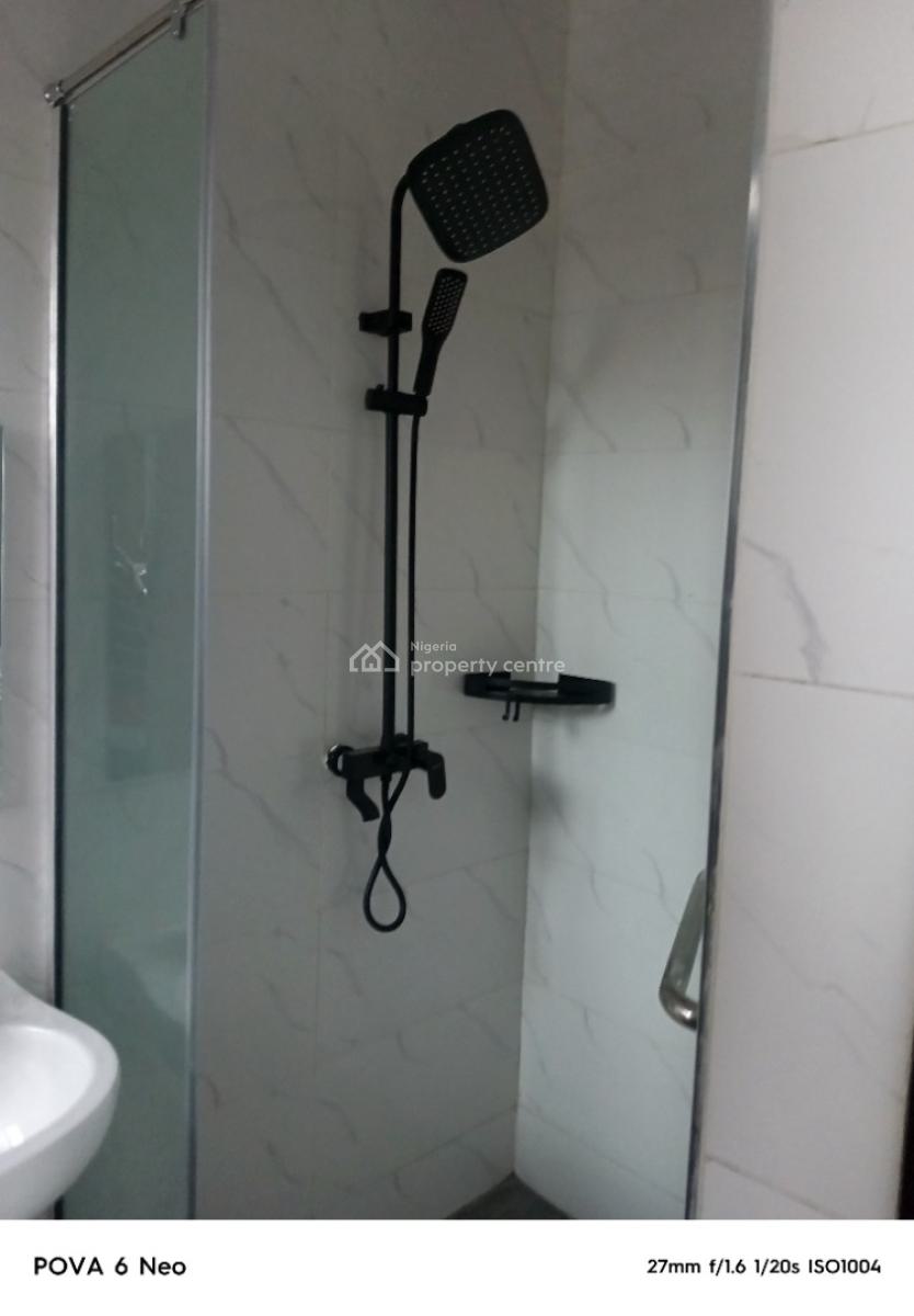 Executive and Super Brand New 3 Bedroom, All Ensuit, Ilasa By Akanro, Ilasamaja, Mushin, Lagos, Flat / Apartment for Rent