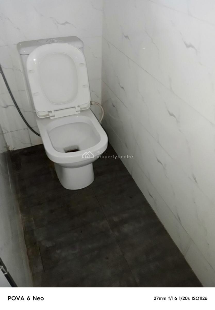 Executive and Super Brand New 3 Bedroom, All Ensuit, Ilasa By Akanro, Ilasamaja, Mushin, Lagos, Flat / Apartment for Rent