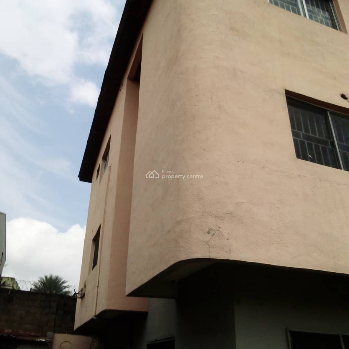 36 Rooms Comprises of 12 Flats By Opebi Bridge Ikeja, By Opebi Bridge, Ideal for Mixed Use, Ikeja, Lagos, Detached Duplex for Sale