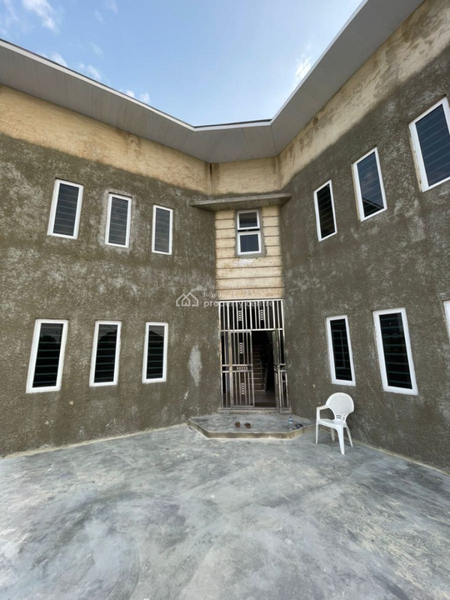 Sharp Clean 2bedroom Newly Built Apartment, Sangotedo Eti-osa Lagos, Sangotedo, Ajah, Lagos, Flat / Apartment for Rent