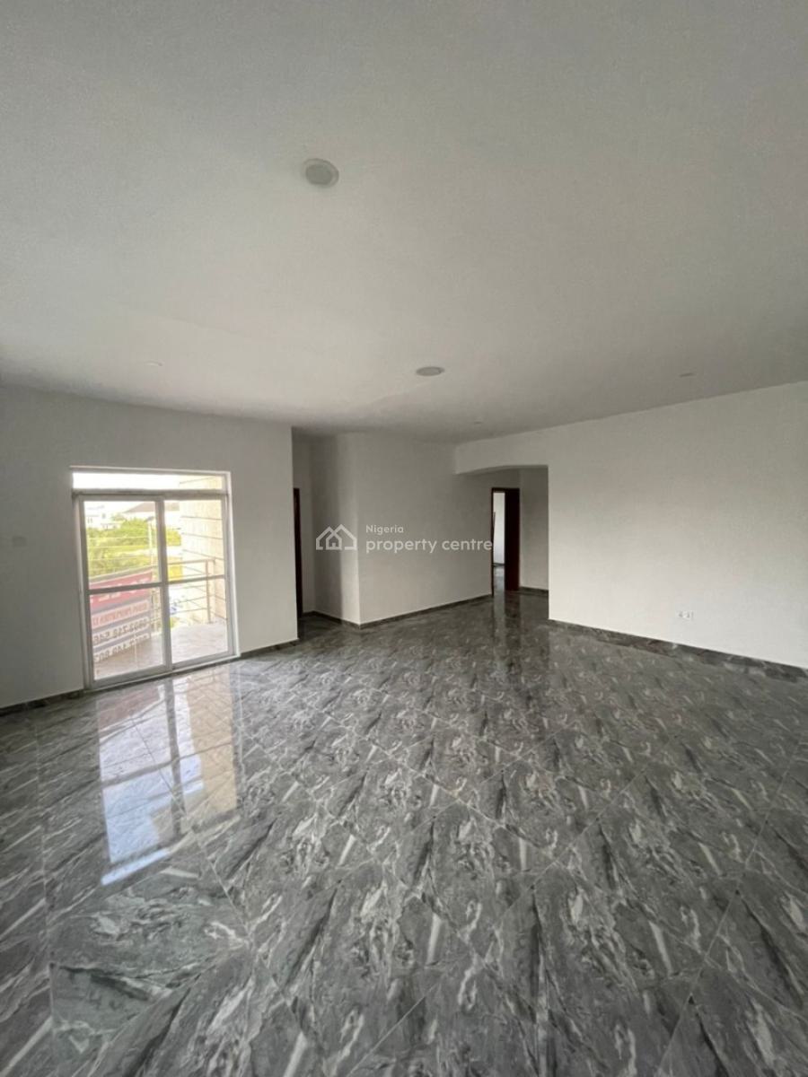 Sharp Clean 2bedroom Newly Built Apartment, Sangotedo Eti-osa Lagos, Sangotedo, Ajah, Lagos, Flat / Apartment for Rent