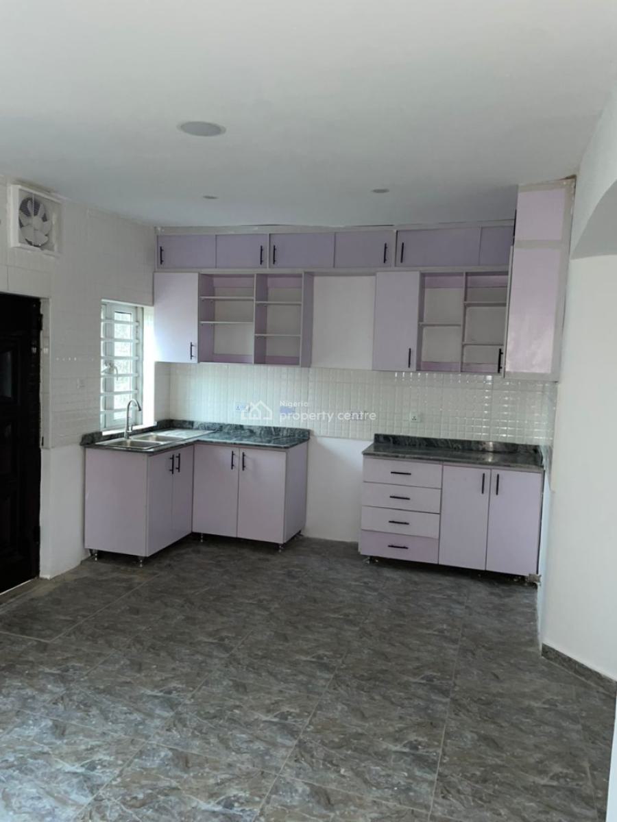 Sharp Clean 2bedroom Newly Built Apartment, Sangotedo Eti-osa Lagos, Sangotedo, Ajah, Lagos, Flat / Apartment for Rent