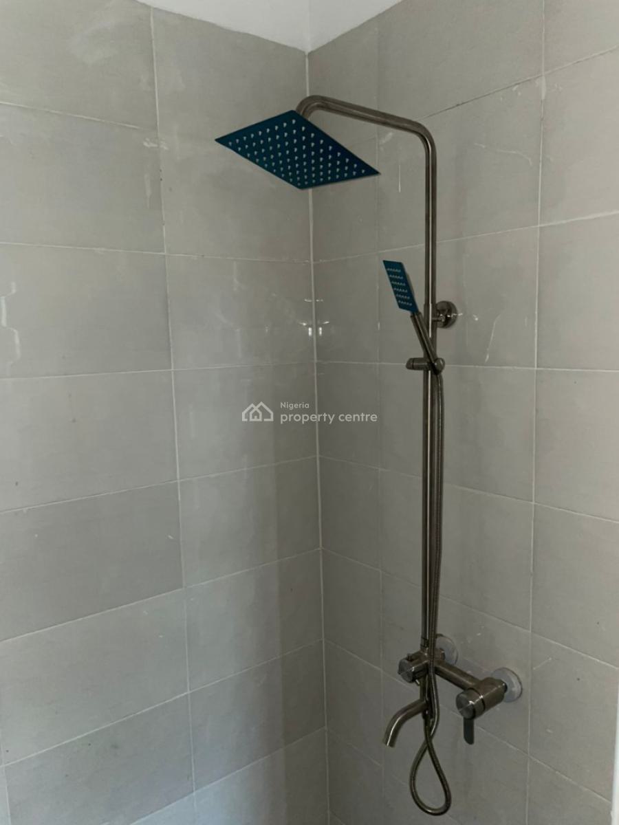 Sharp Clean 2bedroom Newly Built Apartment, Sangotedo Eti-osa Lagos, Sangotedo, Ajah, Lagos, Flat / Apartment for Rent