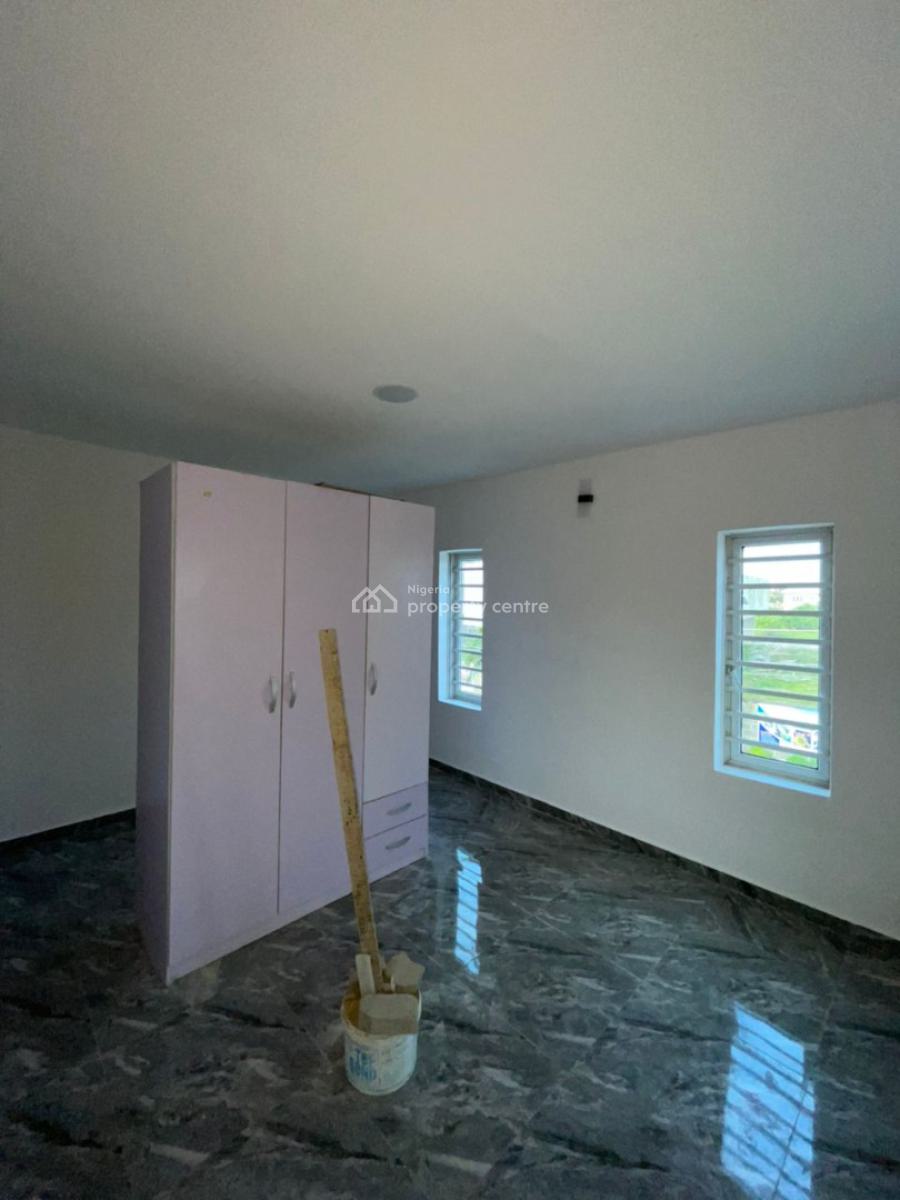 Sharp Clean 2bedroom Newly Built Apartment, Sangotedo Eti-osa Lagos, Sangotedo, Ajah, Lagos, Flat / Apartment for Rent