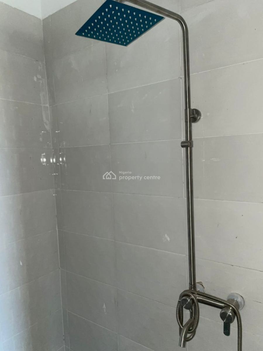 Sharp Clean 2bedroom Newly Built Apartment, Sangotedo Eti-osa Lagos, Sangotedo, Ajah, Lagos, Flat / Apartment for Rent