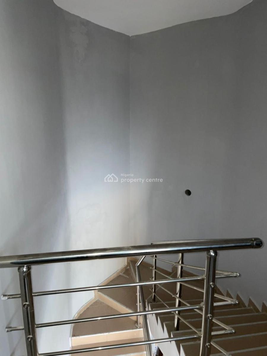 Sharp Clean 2bedroom Newly Built Apartment, Sangotedo Eti-osa Lagos, Sangotedo, Ajah, Lagos, Flat / Apartment for Rent