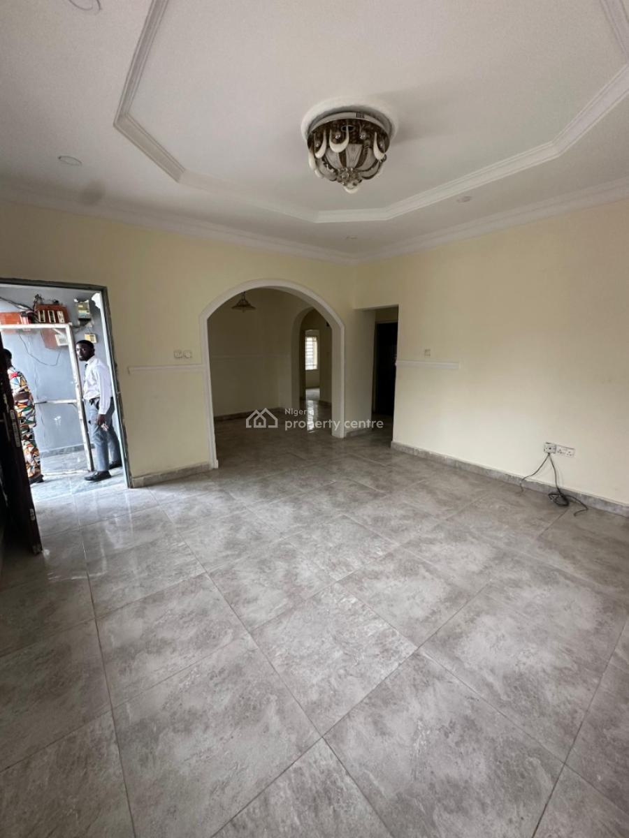 Well Finished 3bedroom Bungalow, Lugbe Abuja, Lugbe District, Abuja, Detached Bungalow for Rent