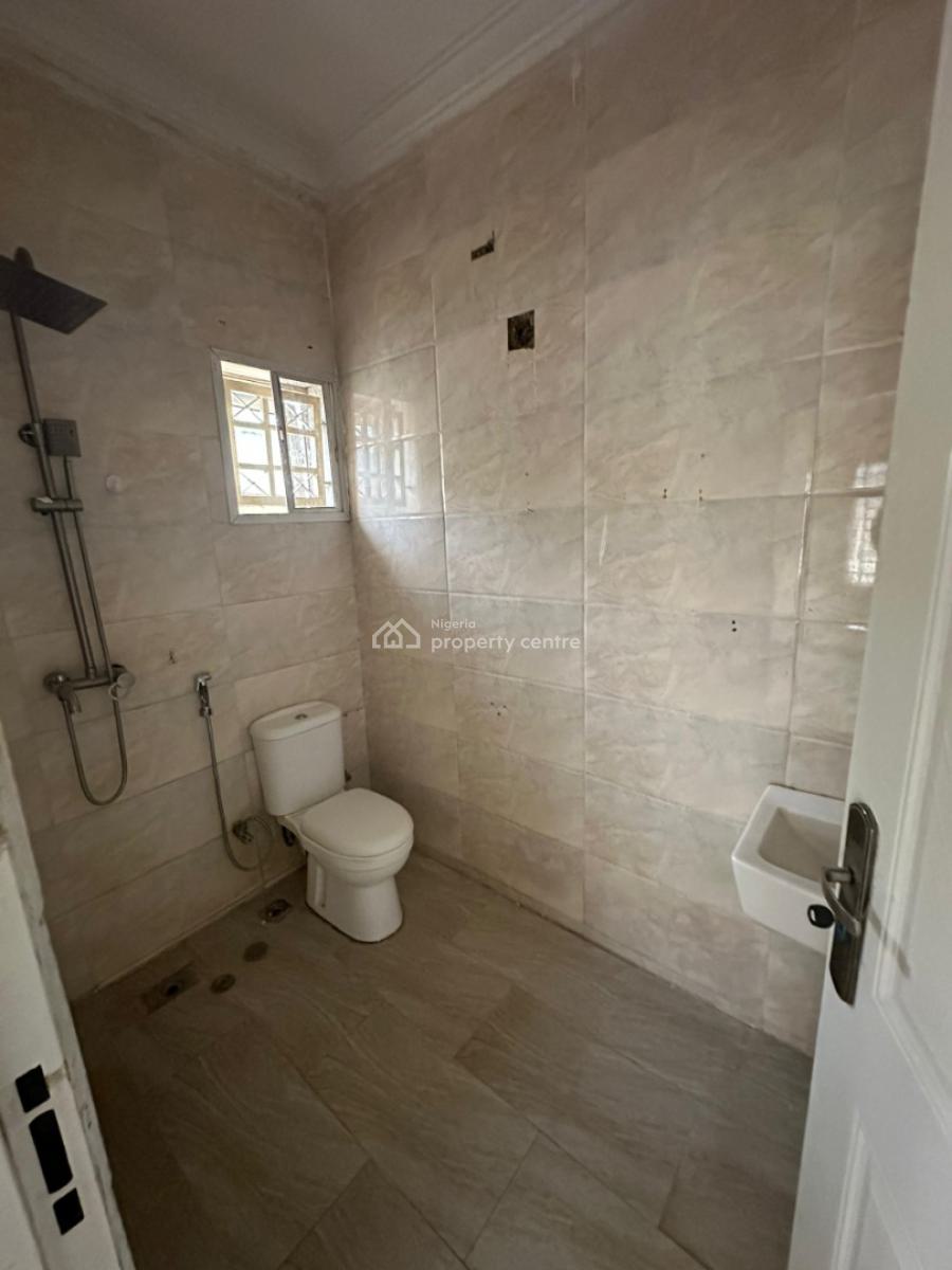 Well Finished 3bedroom Bungalow, Lugbe Abuja, Lugbe District, Abuja, Detached Bungalow for Rent
