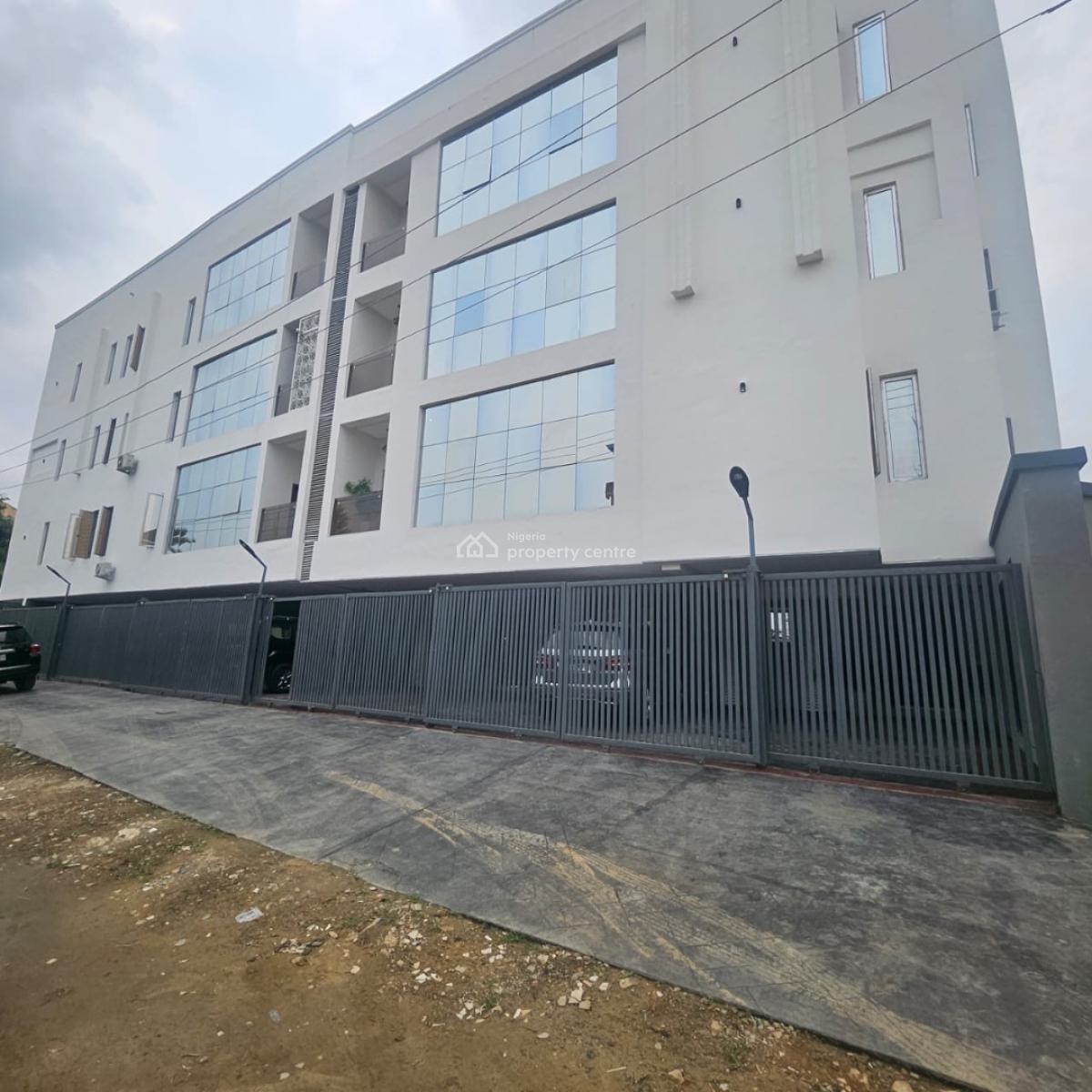 2 Bedroom Furnished Apartment., Maryland, Lagos, Flat / Apartment for Sale