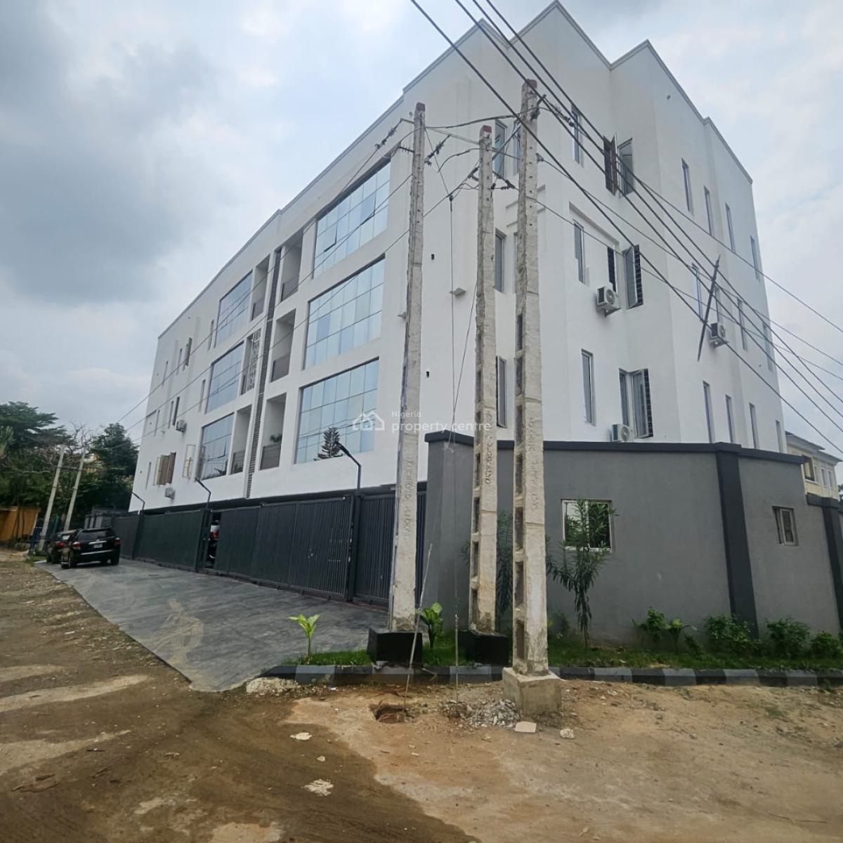 2 Bedroom Furnished Apartment., Maryland, Lagos, Flat / Apartment for Sale