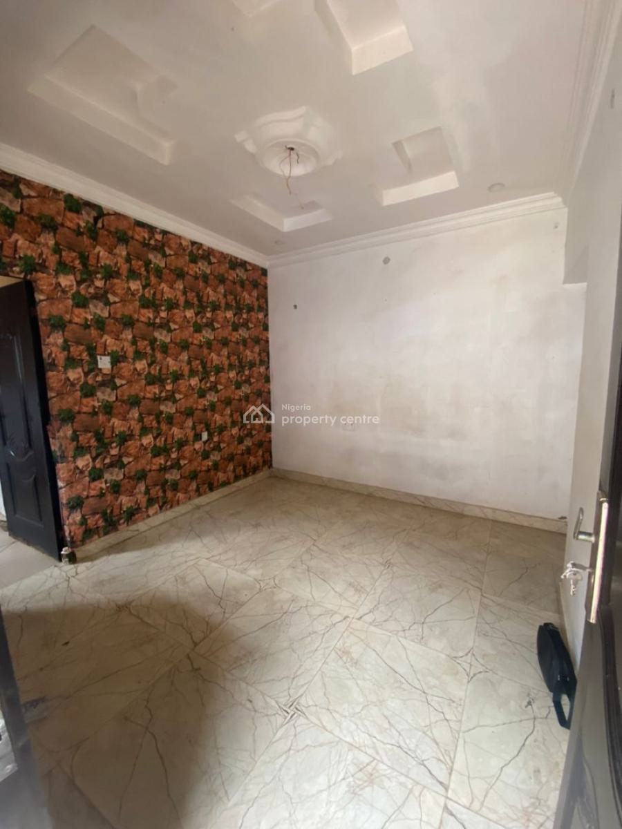 Nice 1bed Apartment, University of Ibadan Back Gate Ajibode, Ajibode, Ibadan, Oyo, Mini Flat (room and Parlour) for Rent