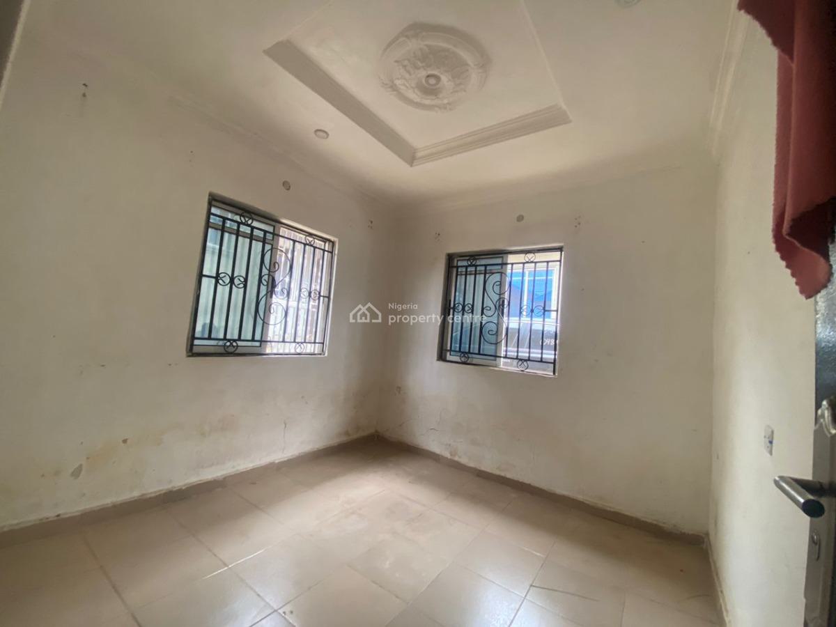 Nice 1bed Apartment, University of Ibadan Back Gate Ajibode, Ajibode, Ibadan, Oyo, Mini Flat (room and Parlour) for Rent