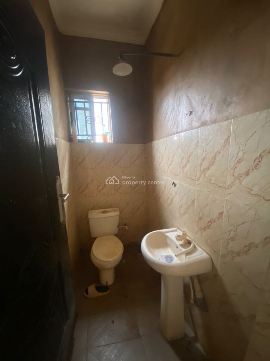 Nice 1bed Apartment, University of Ibadan Back Gate Ajibode, Ajibode, Ibadan, Oyo, Mini Flat (room and Parlour) for Rent