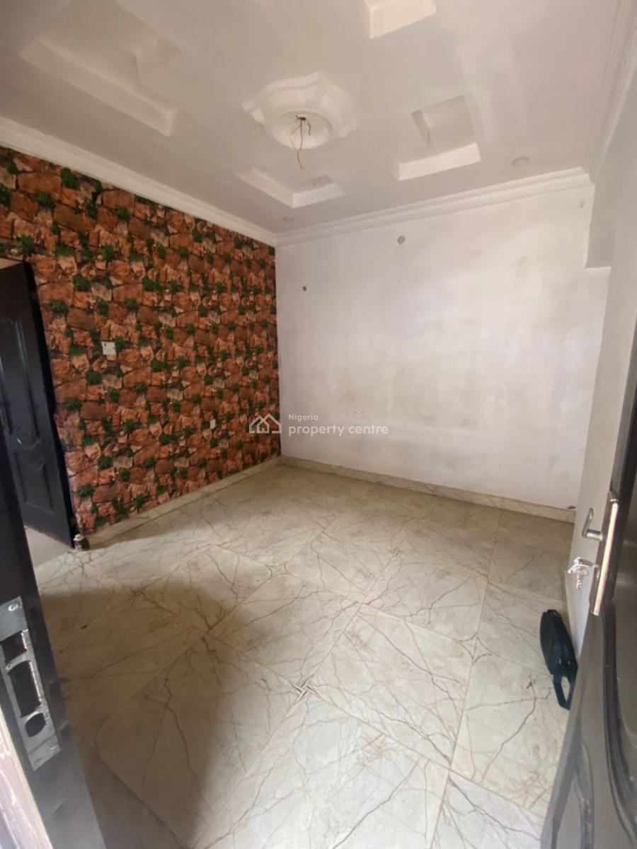 Nice 1bed Apartment, University of Ibadan Back Gate Ajibode, Ajibode, Ibadan, Oyo, Mini Flat (room and Parlour) for Rent