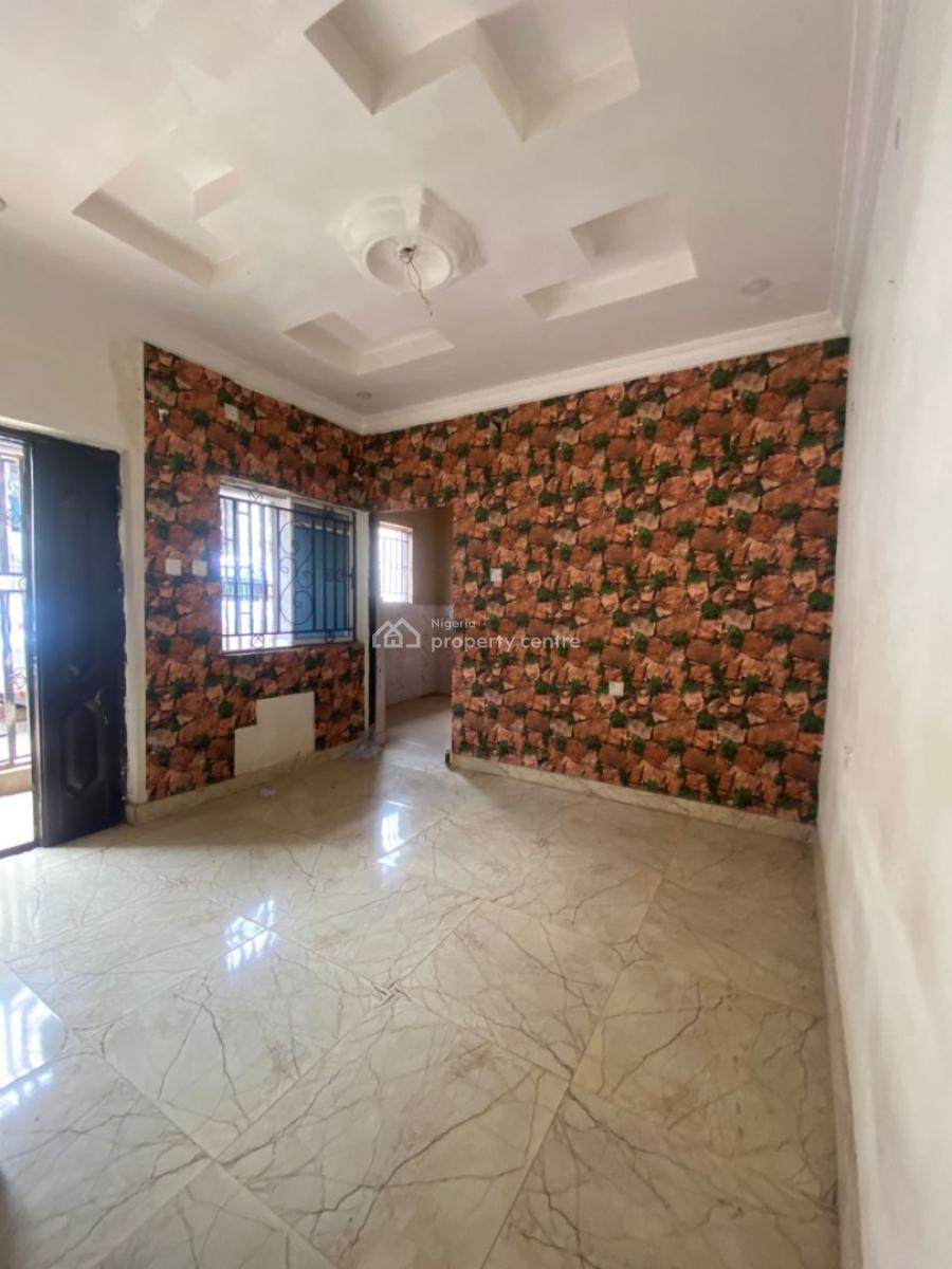 Nice 1bed Apartment, University of Ibadan Back Gate Ajibode, Ajibode, Ibadan, Oyo, Mini Flat (room and Parlour) for Rent