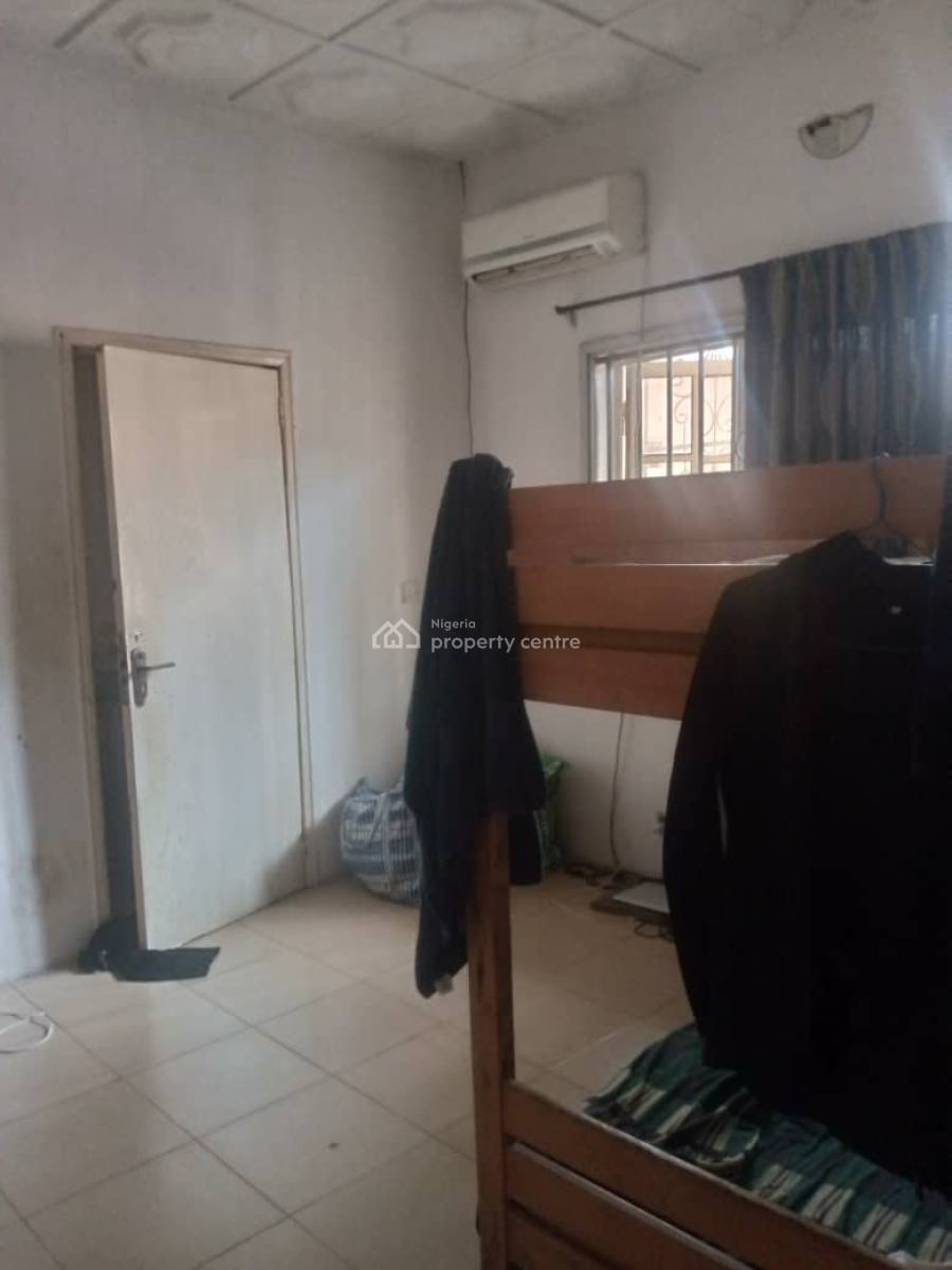7 Bedroom Duplex Sitting on 1200sqm Land, United Estate Sangotedo, Ajah, Lagos, Detached Duplex for Rent