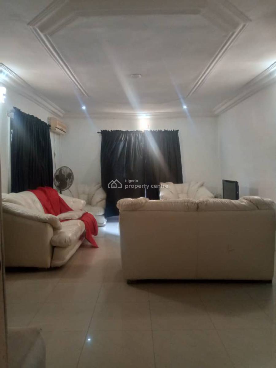7 Bedroom Duplex Sitting on 1200sqm Land, United Estate Sangotedo, Ajah, Lagos, Detached Duplex for Rent