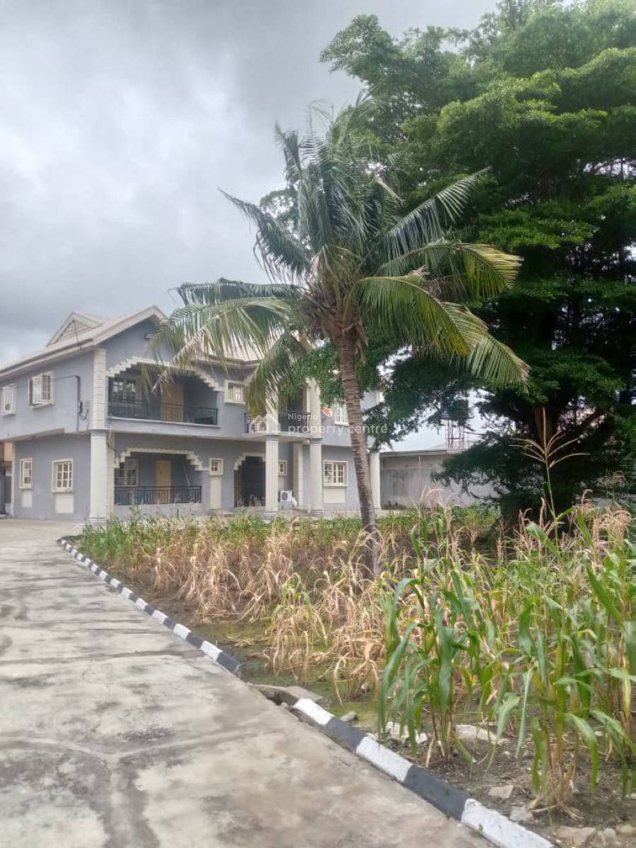 7 Bedroom Duplex Sitting on 1200sqm Land, United Estate Sangotedo, Ajah, Lagos, Detached Duplex for Rent