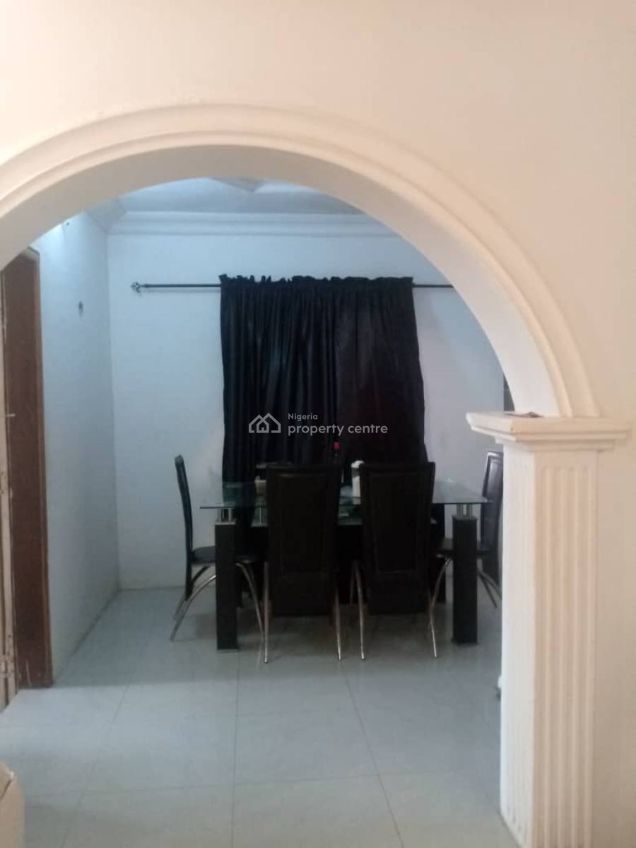 7 Bedroom Duplex Sitting on 1200sqm Land, United Estate Sangotedo, Ajah, Lagos, Detached Duplex for Rent