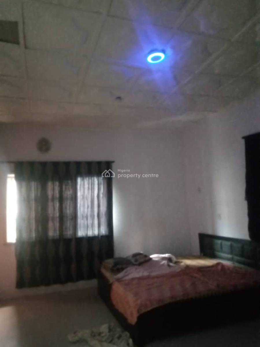 7 Bedroom Duplex Sitting on 1200sqm Land, United Estate Sangotedo, Ajah, Lagos, Detached Duplex for Rent