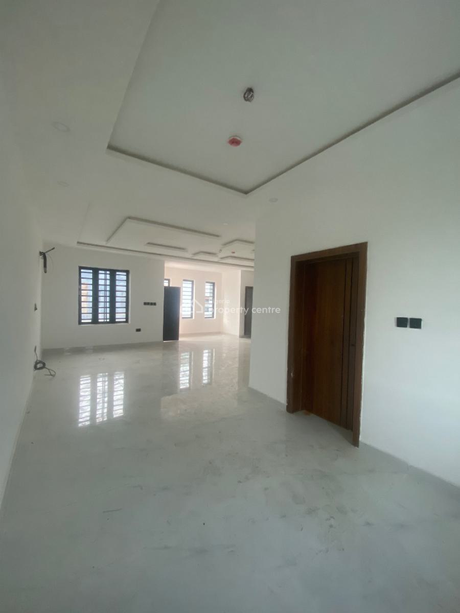 Newly Built 2bedroom with Big Kitchen (upstairs), Estate Btw Royal Garden & Lekki Scheme 2, Ajah, Lagos, Flat / Apartment for Rent