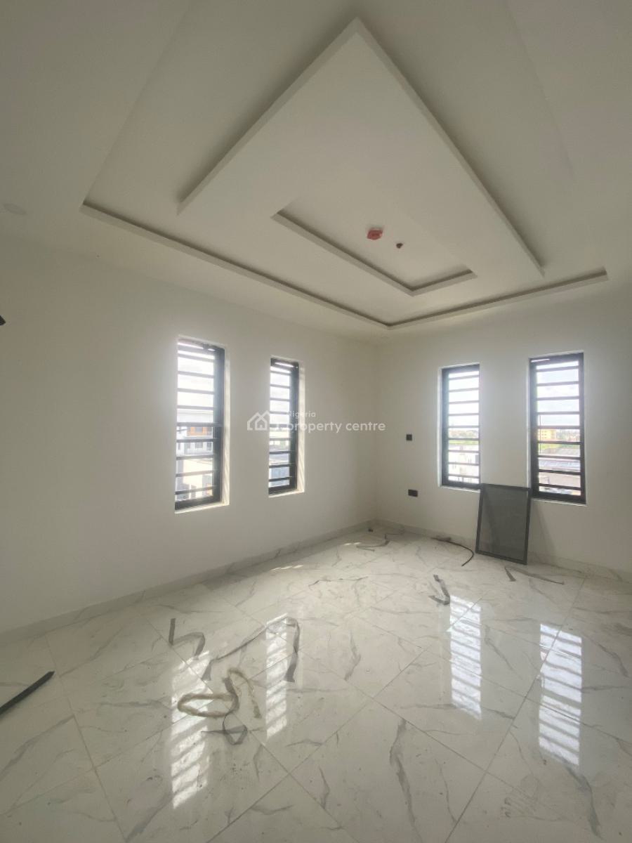 Newly Built 2bedroom with Big Kitchen (upstairs), Estate Btw Royal Garden & Lekki Scheme 2, Ajah, Lagos, Flat / Apartment for Rent