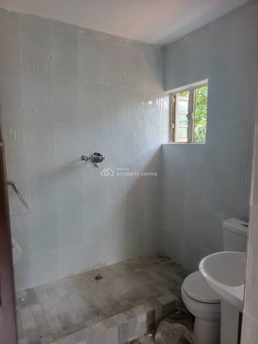 Lovely and Specious 3bedroom Flat Upstairs at Grammar School Ojodu, Grammar School Ojodu, Ojodu, Lagos, Flat / Apartment for Rent