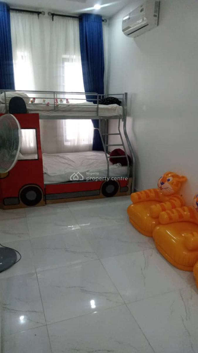 Fully Furnished 4bedroom Semi Detached Duplex, Tulip Haven Estate,chevron Alternative Route Lekki, Lekki, Lagos, Semi-detached Duplex for Sale