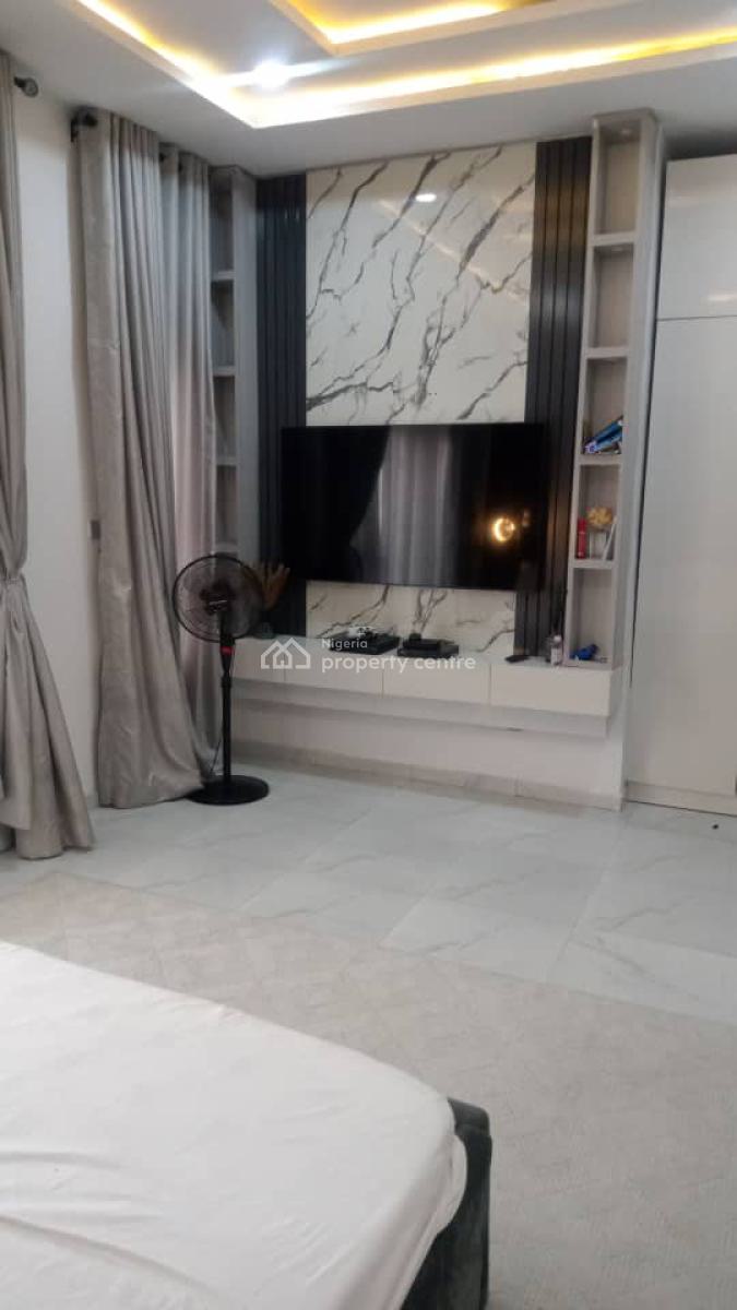 Fully Furnished 4bedroom Semi Detached Duplex, Tulip Haven Estate,chevron Alternative Route Lekki, Lekki, Lagos, Semi-detached Duplex for Sale