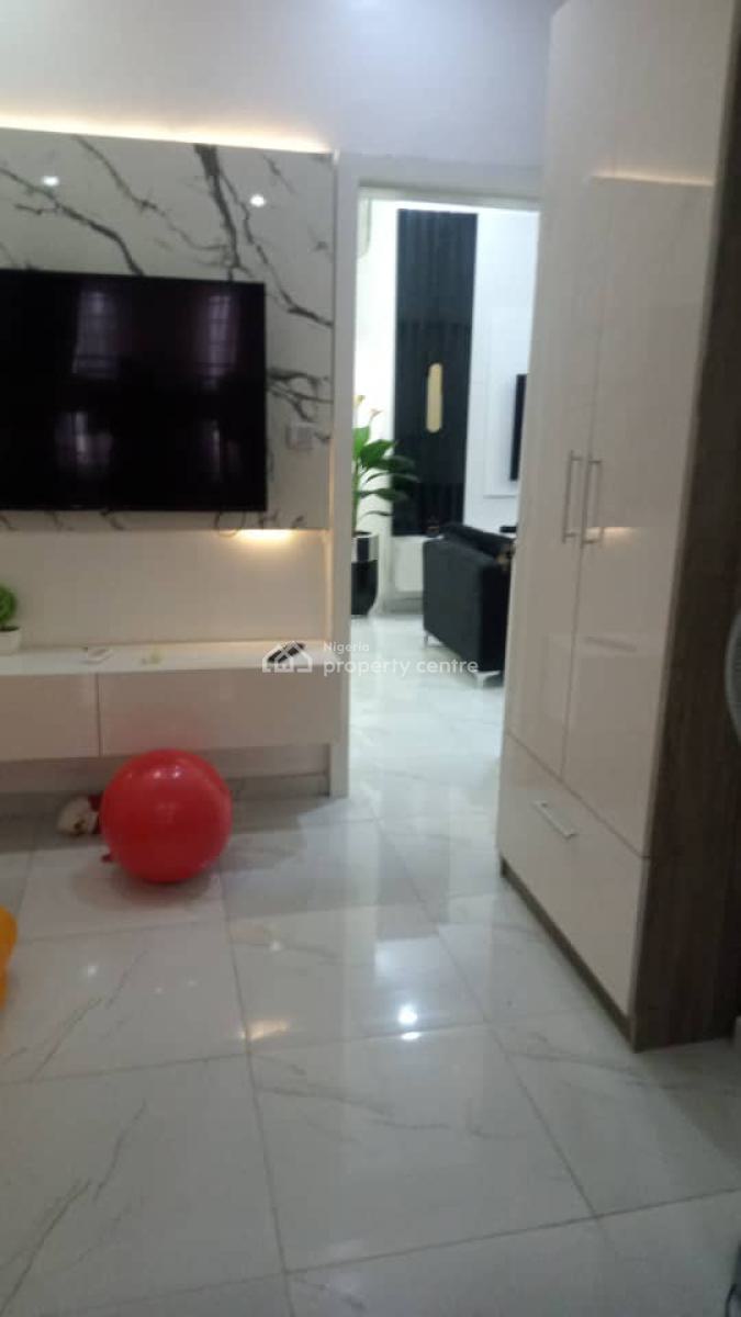 Fully Furnished 4bedroom Semi Detached Duplex, Tulip Haven Estate,chevron Alternative Route Lekki, Lekki, Lagos, Semi-detached Duplex for Sale