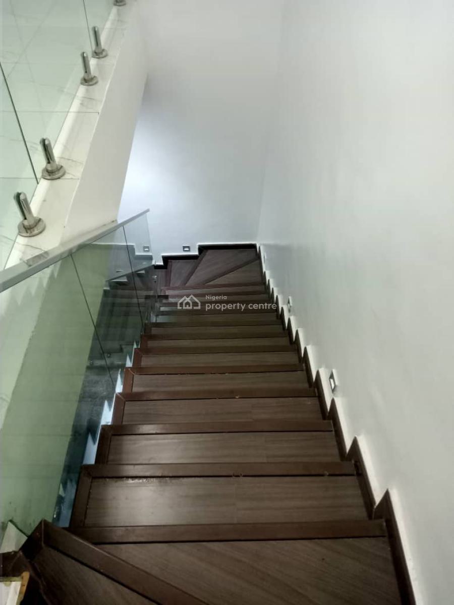 Fully Furnished 4bedroom Semi Detached Duplex, Tulip Haven Estate,chevron Alternative Route Lekki, Lekki, Lagos, Semi-detached Duplex for Sale