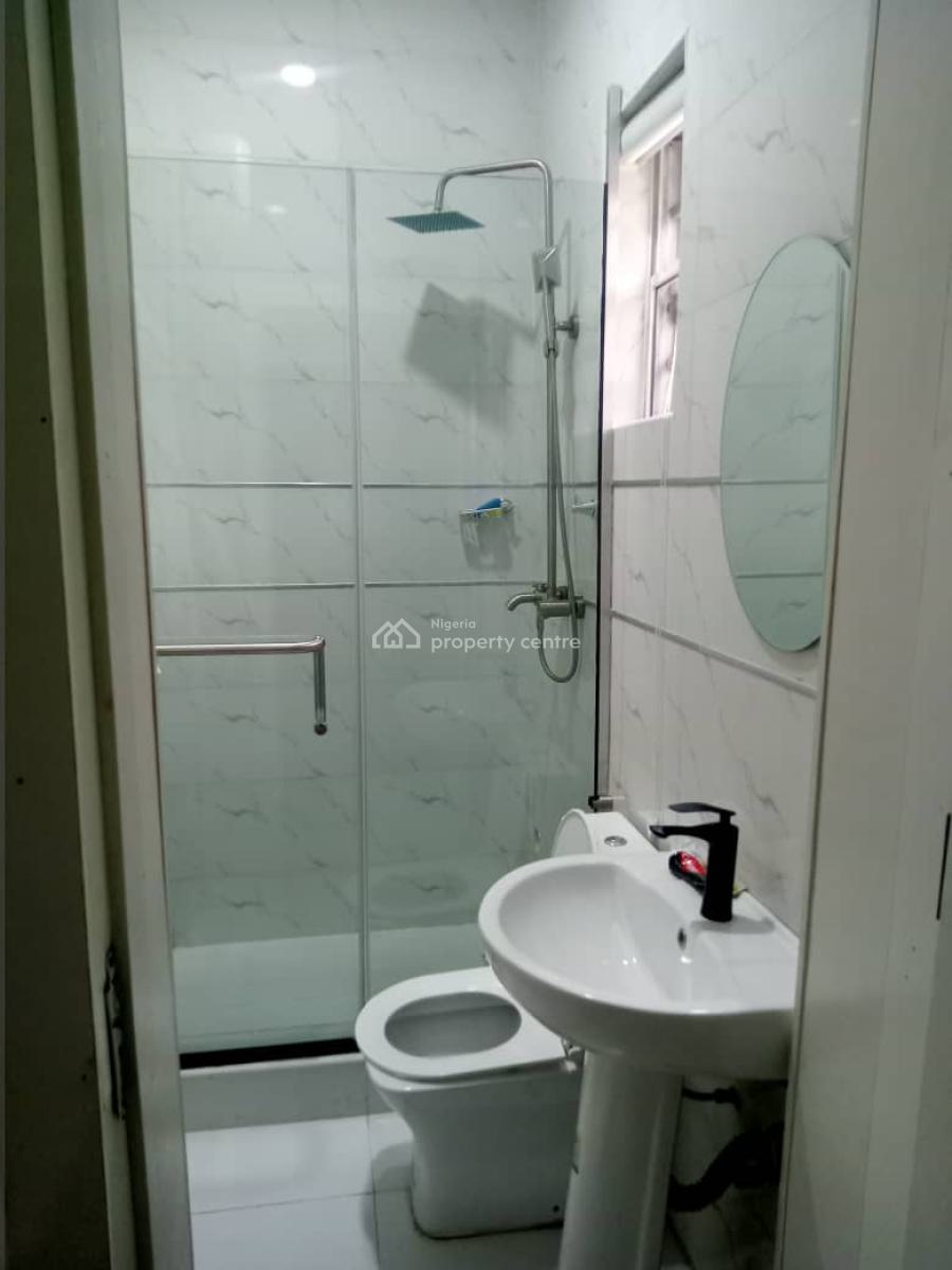 Fully Furnished 4bedroom Semi Detached Duplex, Tulip Haven Estate,chevron Alternative Route Lekki, Lekki, Lagos, Semi-detached Duplex for Sale