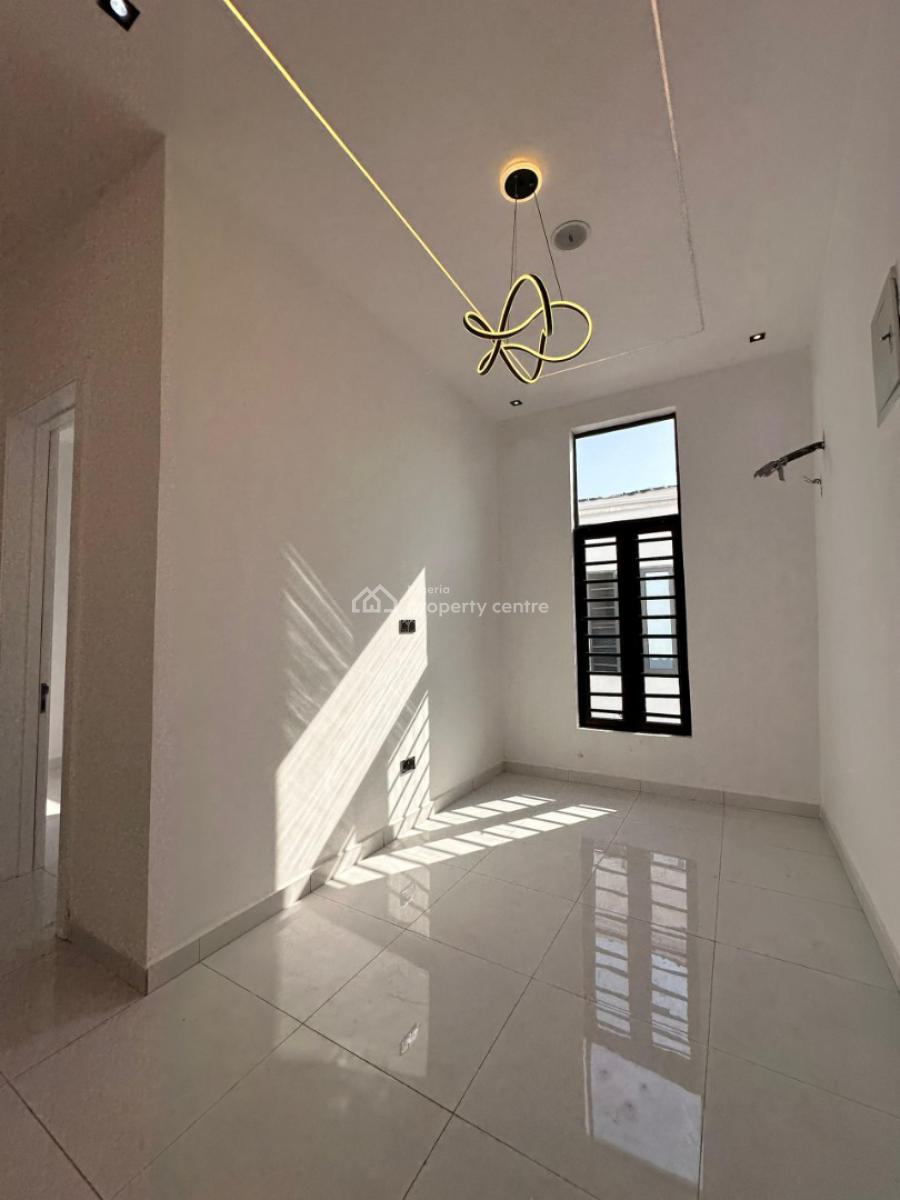 4bedroom Fully Detached Duplex, Fitted Kitchen with Accessories - [ ] Modern Day Pop Ceiling  - [ ] De, Ikota, Lekki, Lagos, Semi-detached Duplex for Sale