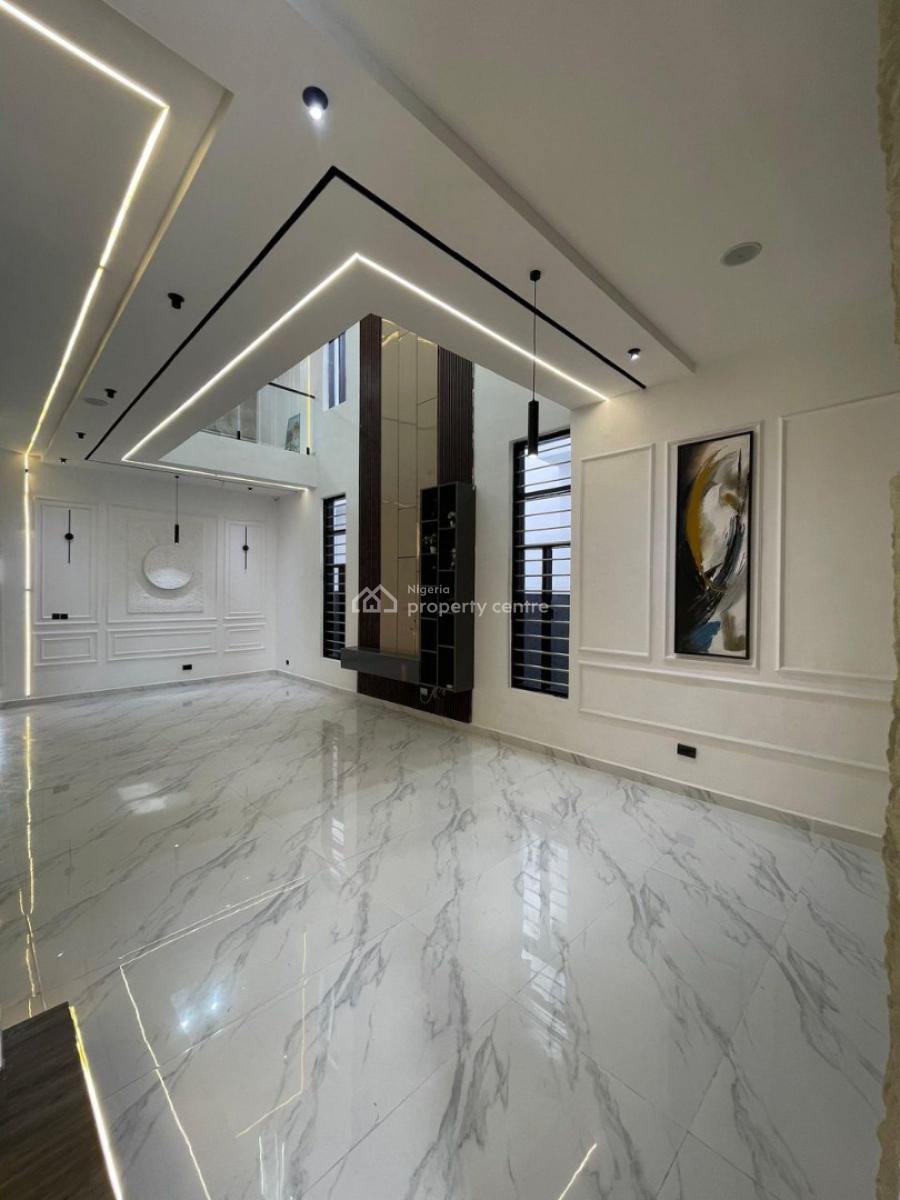 Luxurious Duplex with Swimming Pool, Ajah, Lagos, Detached Duplex for Sale