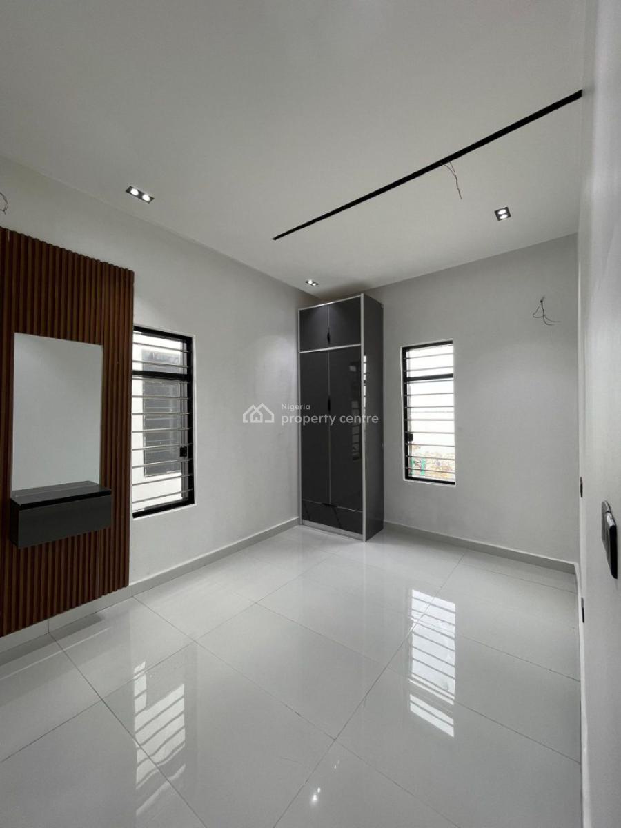 Luxurious Duplex with Swimming Pool, Ajah, Lagos, Detached Duplex for Sale