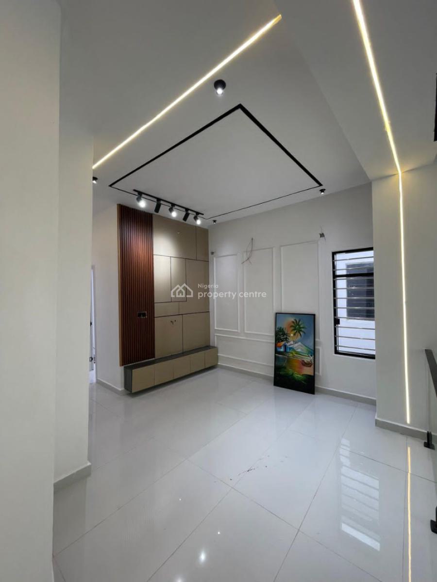 Luxurious Duplex with Swimming Pool, Ajah, Lagos, Detached Duplex for Sale