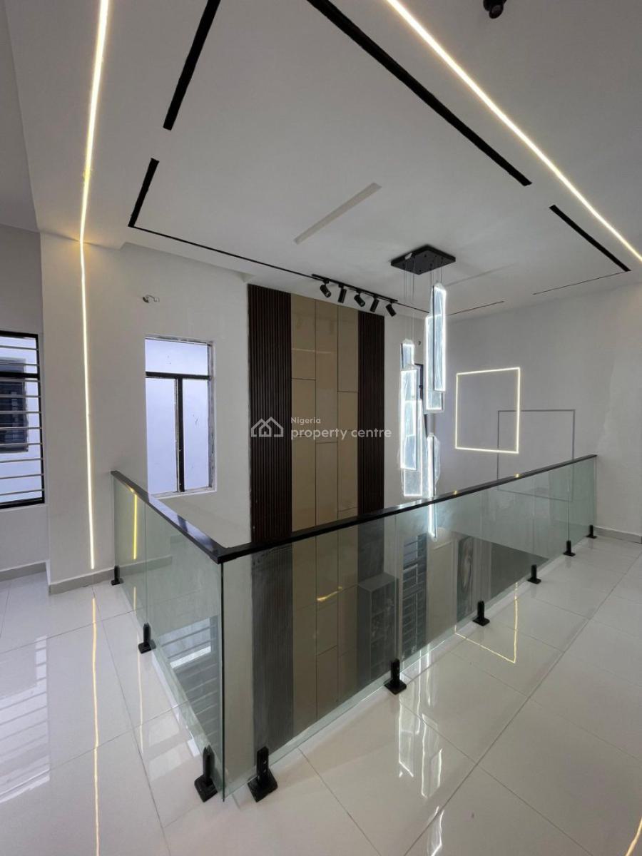 Luxurious Duplex with Swimming Pool, Ajah, Lagos, Detached Duplex for Sale