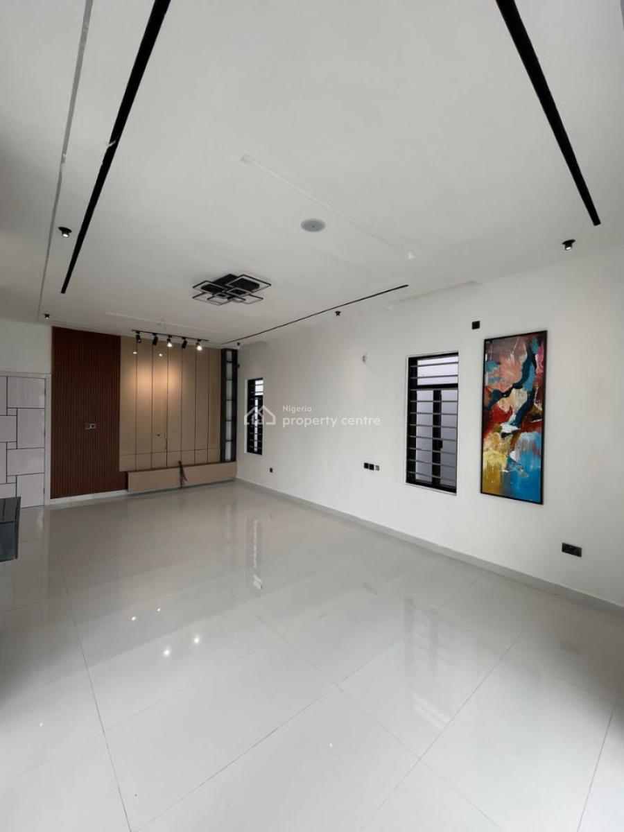 Luxurious Duplex with Swimming Pool, Ajah, Lagos, Detached Duplex for Sale