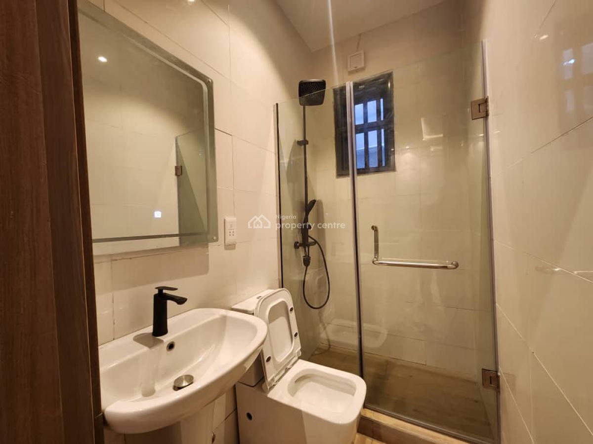 Contemporary Luxury Studio Apartment, Ikate Lekki, Ikate Elegushi, Lekki, Lagos, Self Contain (single Rooms) for Sale