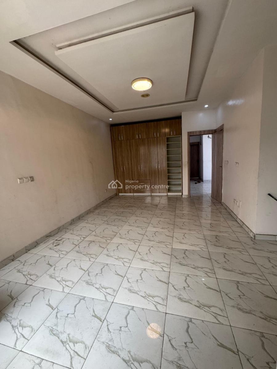 Well Maintained 4 Bedroom Semi Detached Duplex, Chevron, Lekki Phase 2, Lekki, Lagos, Semi-detached Duplex for Rent