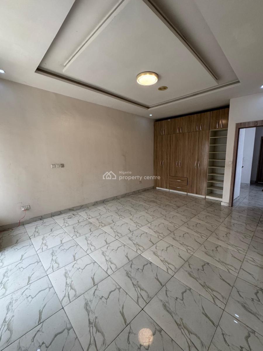 Well Maintained 4 Bedroom Semi Detached Duplex, Chevron, Lekki Phase 2, Lekki, Lagos, Semi-detached Duplex for Rent