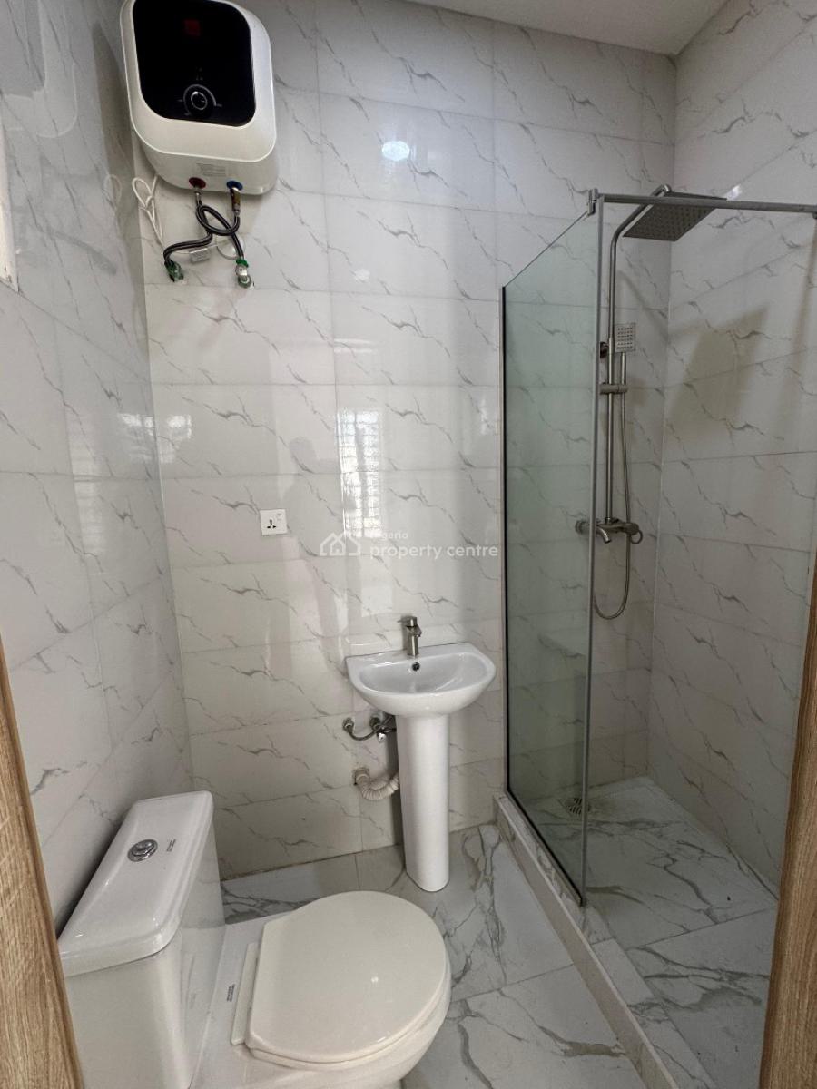 Well Maintained 4 Bedroom Semi Detached Duplex, Chevron, Lekki Phase 2, Lekki, Lagos, Semi-detached Duplex for Rent