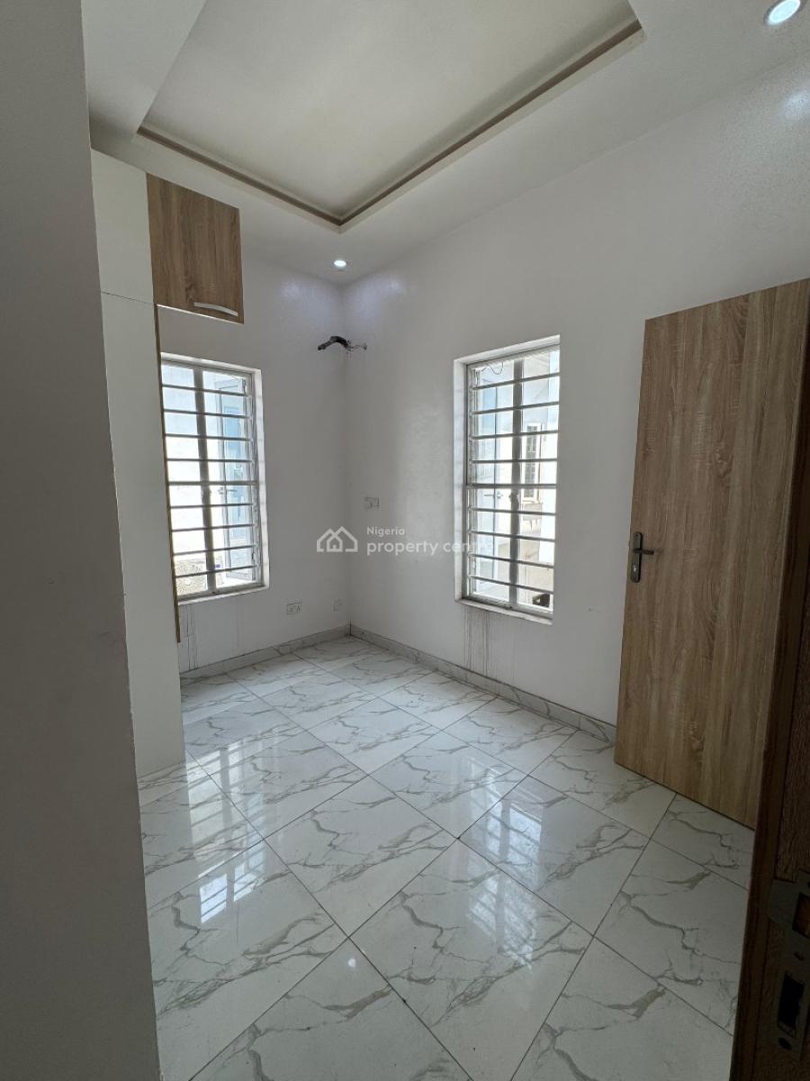 Well Maintained 4 Bedroom Semi Detached Duplex, Chevron, Lekki Phase 2, Lekki, Lagos, Semi-detached Duplex for Rent